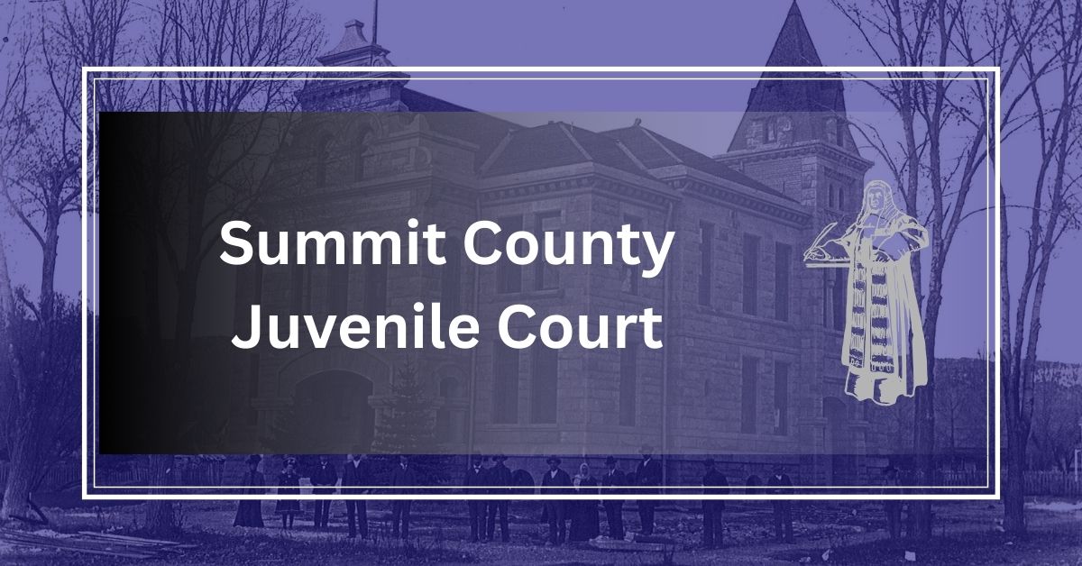 Summit County Juvenile Court